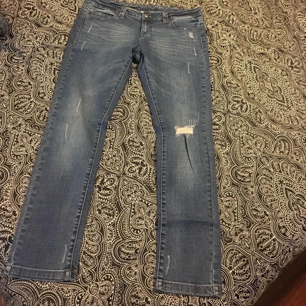 Jeans Wet Seal BNWT Size 11