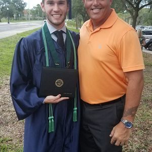 Meet your Posher, Andrew