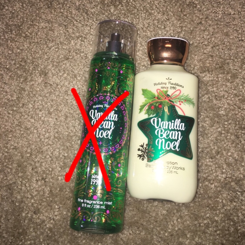 NEW Bath & Body Works Lotion