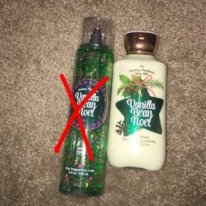 NEW Bath & Body Works Lotion