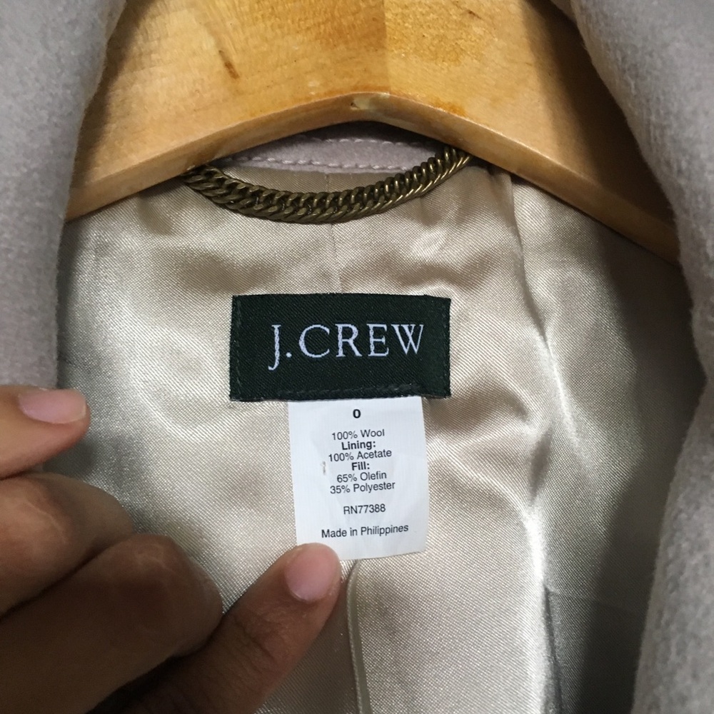 J crew coat - Picture 4 of 8