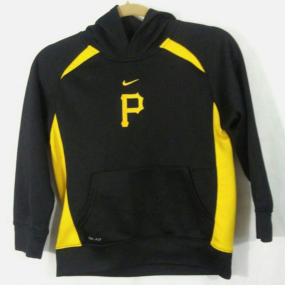 Nike boys Pittsburgh jacket