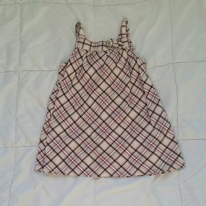 Gymboree Plaid Dress
