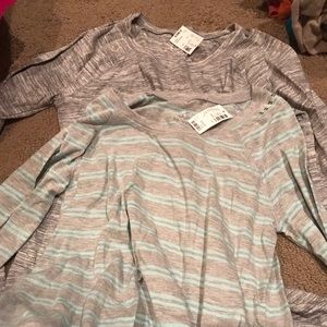 Brand New Justice Long Sleeve Tshirt