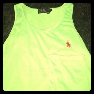Polo Dress by Ralph Lauren! 👗💚