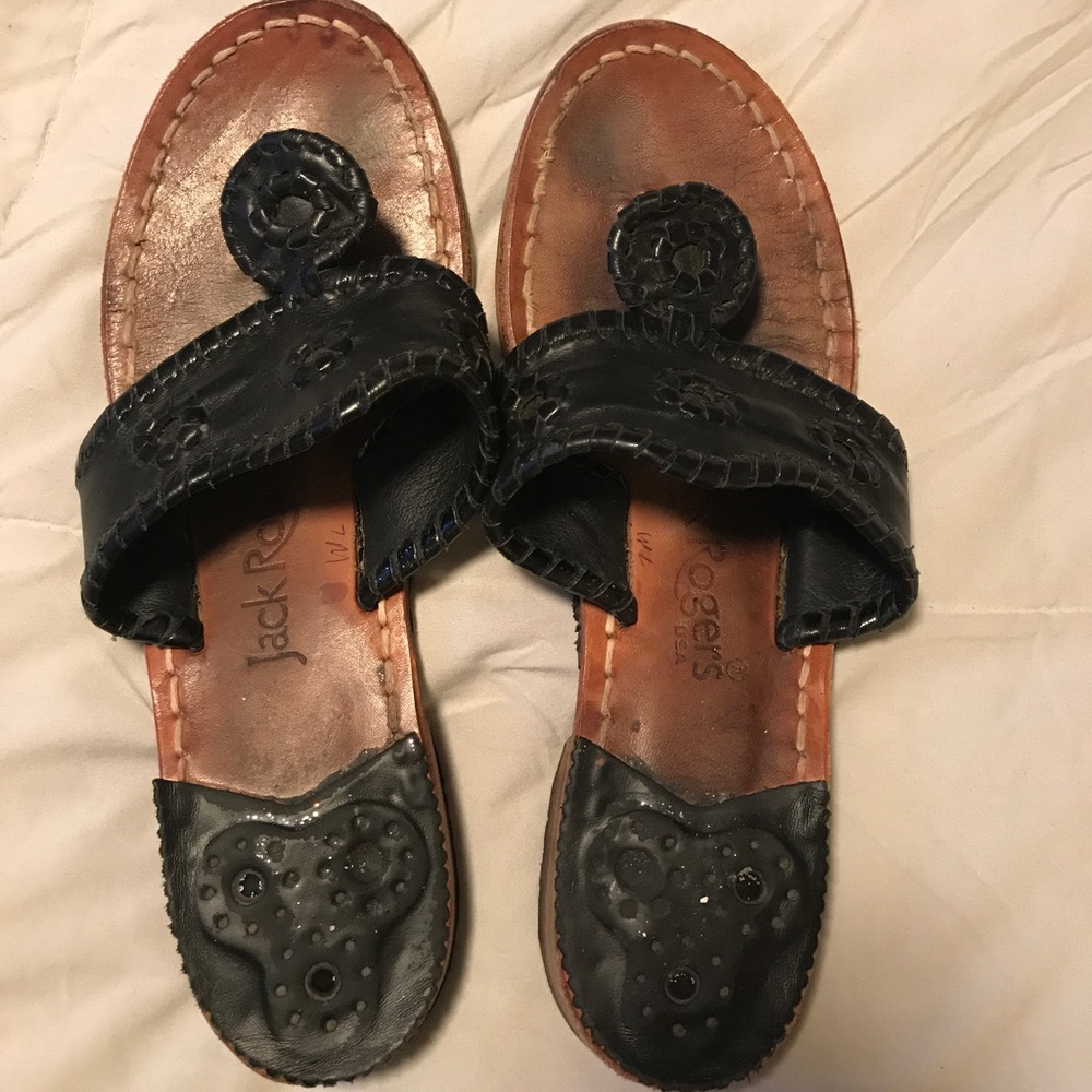 Jack Rogers sandals