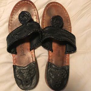 Jack Rogers sandals