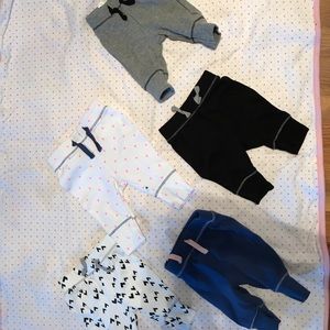 NB pants cat and jack