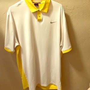 Nike Tiger Woods Collection Golf Shirt 