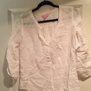 Lilly Pulitzer Tunic
