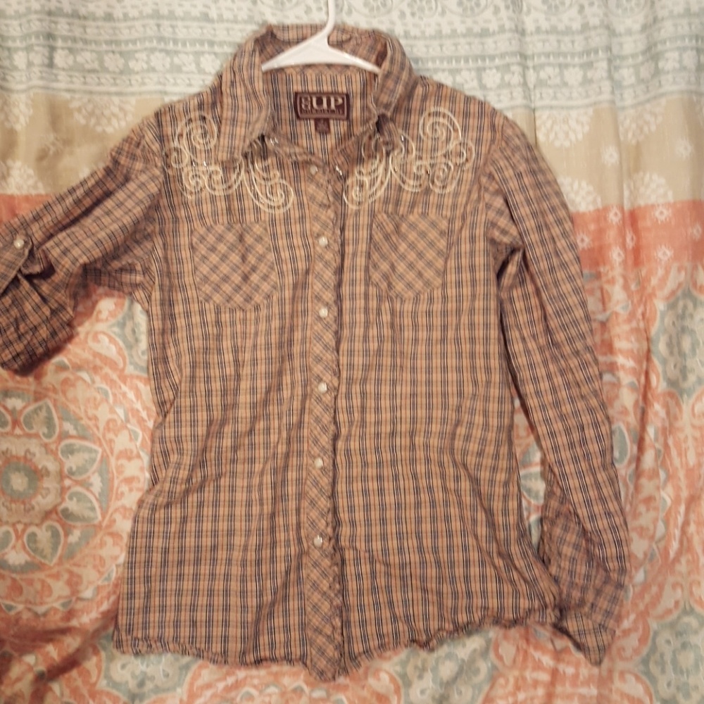 Western shirt