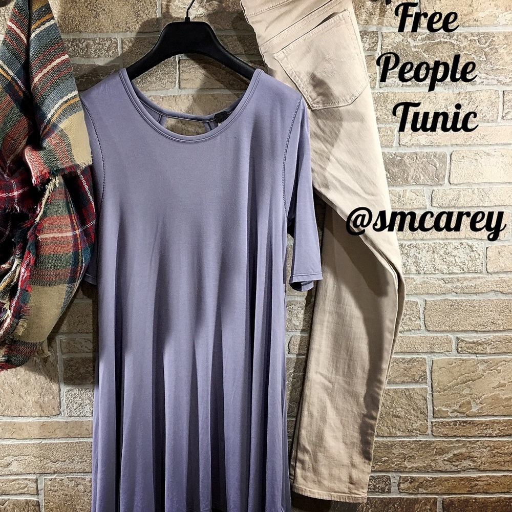 SALE!  FREE PEOPLE SWING TUNIC/DRESS M