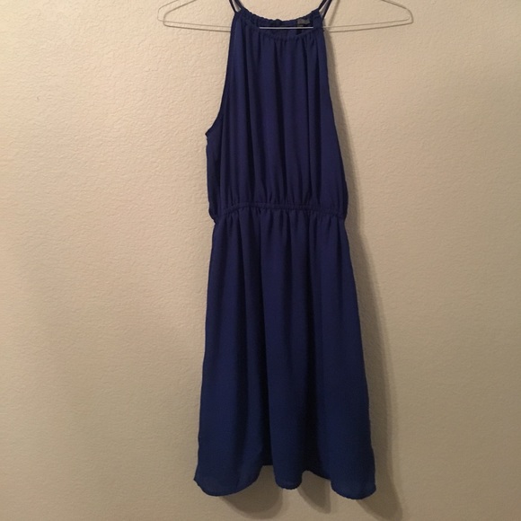 Dresses & Skirts - Blue dress