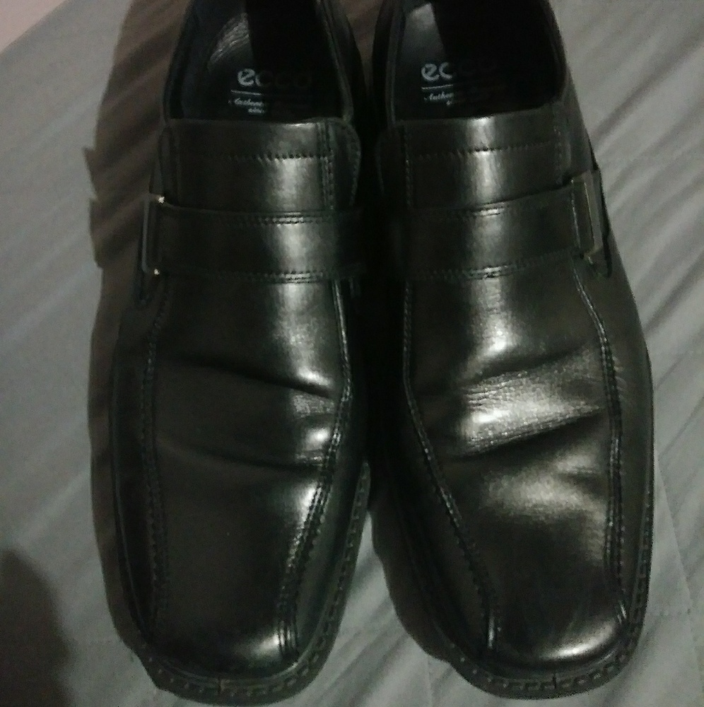 Ecco New Jersey Slip on Buckle