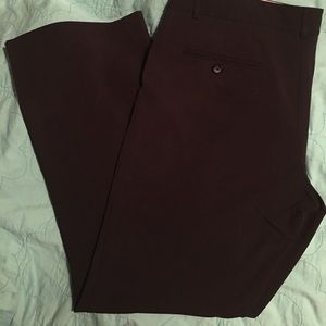 Black dress slacks