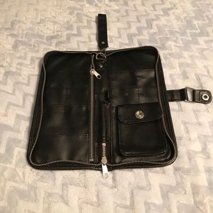 Centrix shear/comb/makeup brush case