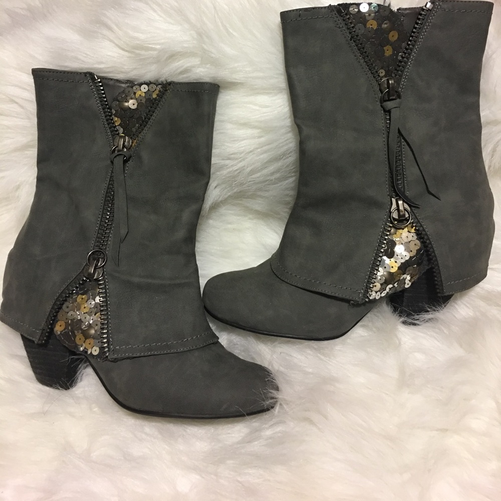 Not Rated boots