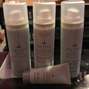 SALE!! Drybar travel size hair care!