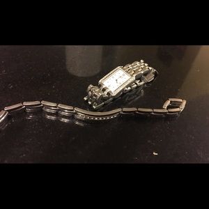 Kay Jewlers Diamond watch and Bracelet