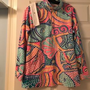 Lily Pulitzer Popover