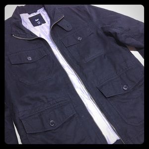 GAP military style utility fall winter coat