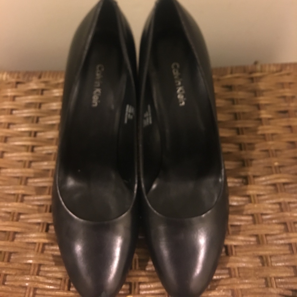 Calvin Klein heels