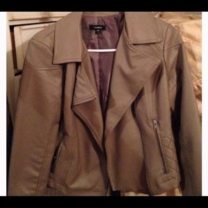 Express minus the leather jacket