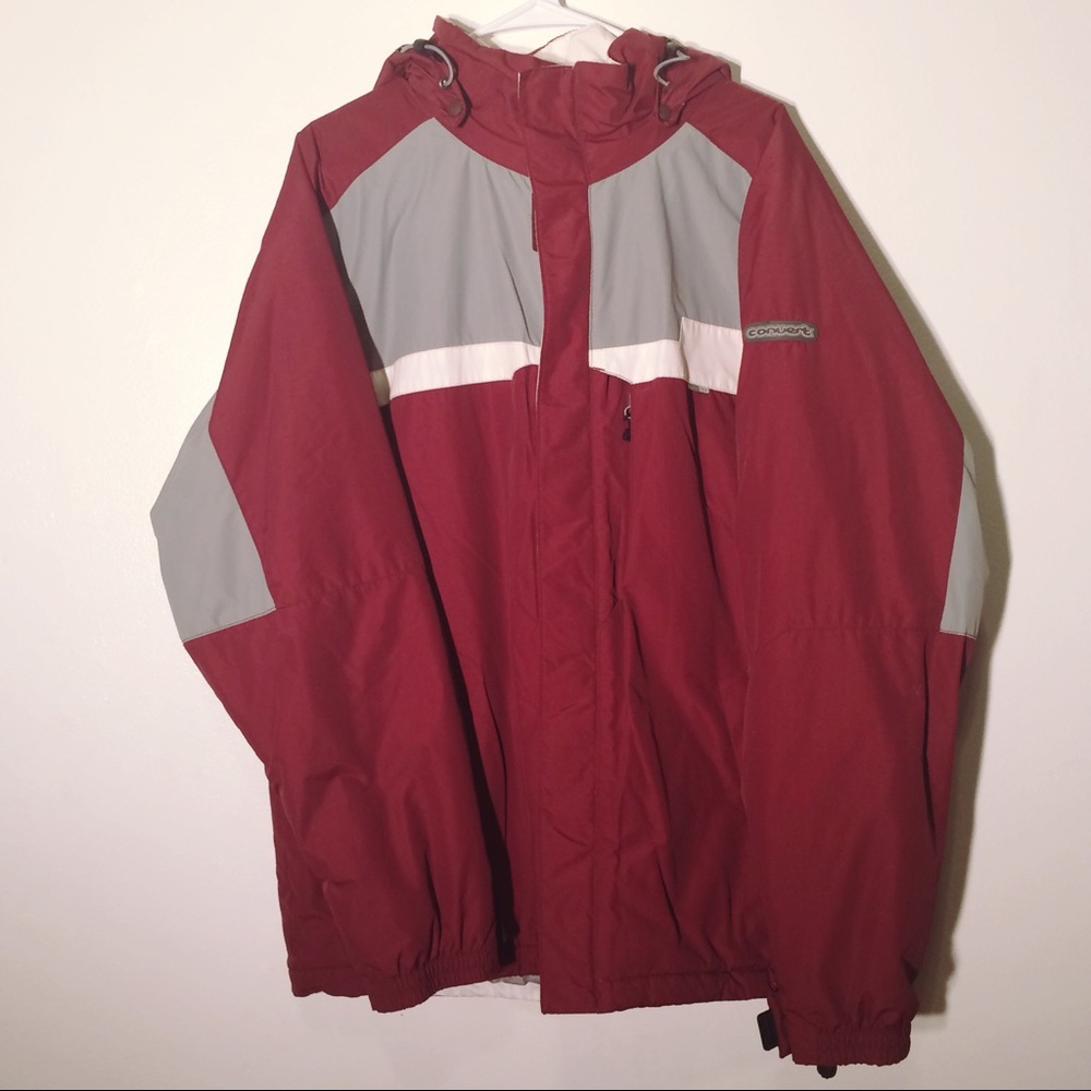 Columbia Convert Boardwear Jacket