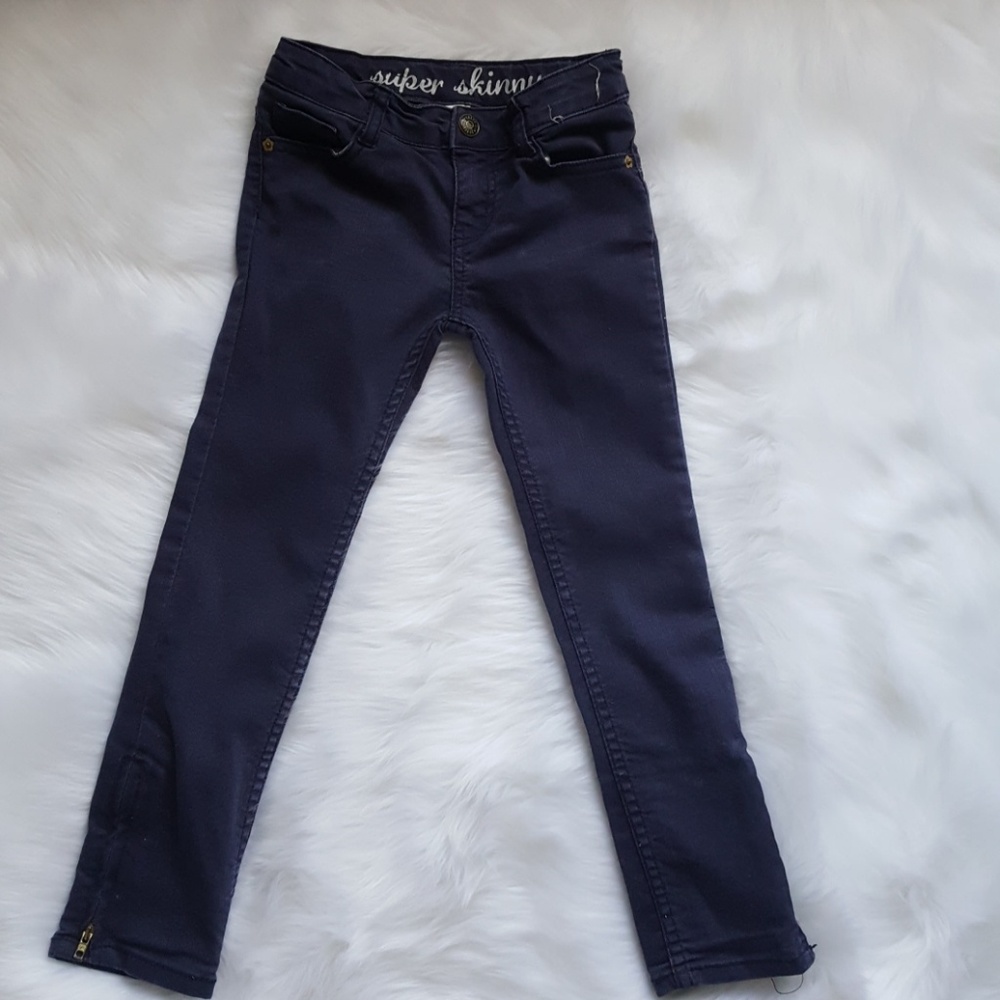 Super Skinny Jeans  by Gymboree size 6