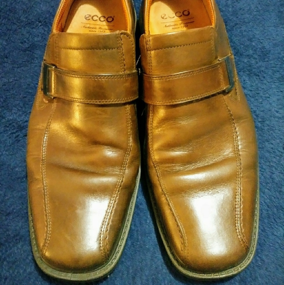 Ecco New Jersey Buckle