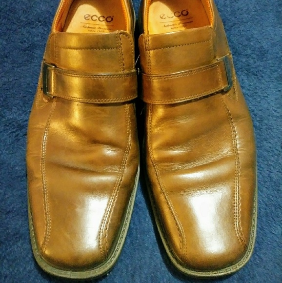 ecco new jersey buckle