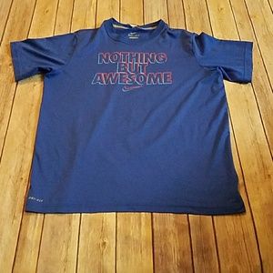 Nike Dri-fit T shirt