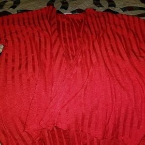 Lularoe Lindsey large with tags