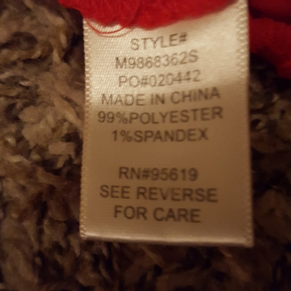 Unique top - Picture 3 of 3