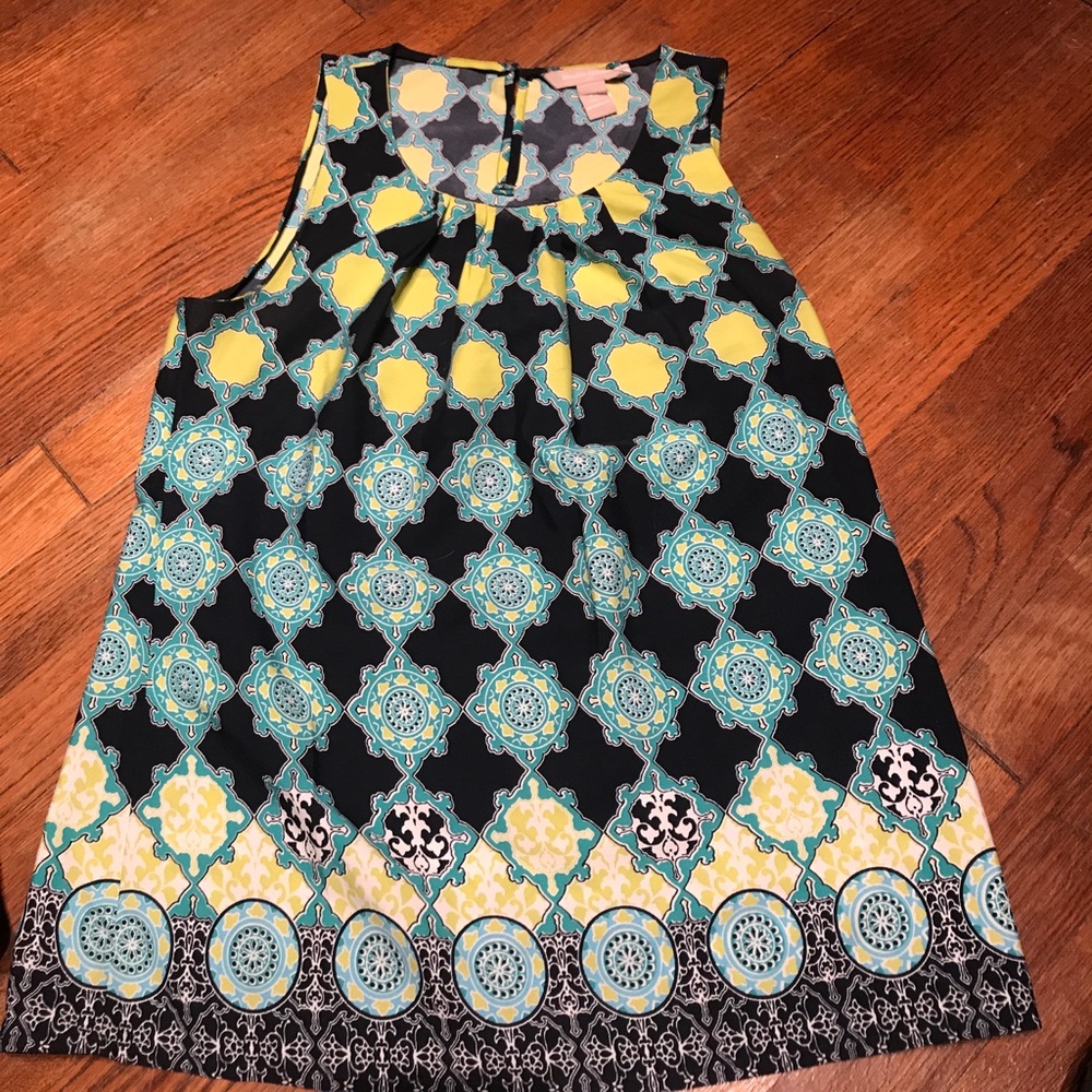 Banana Republic XS dress top