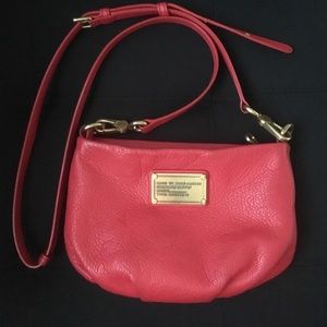 ‼️ SALE ‼️Marc Jacobs, Red Crossbody Bag.
