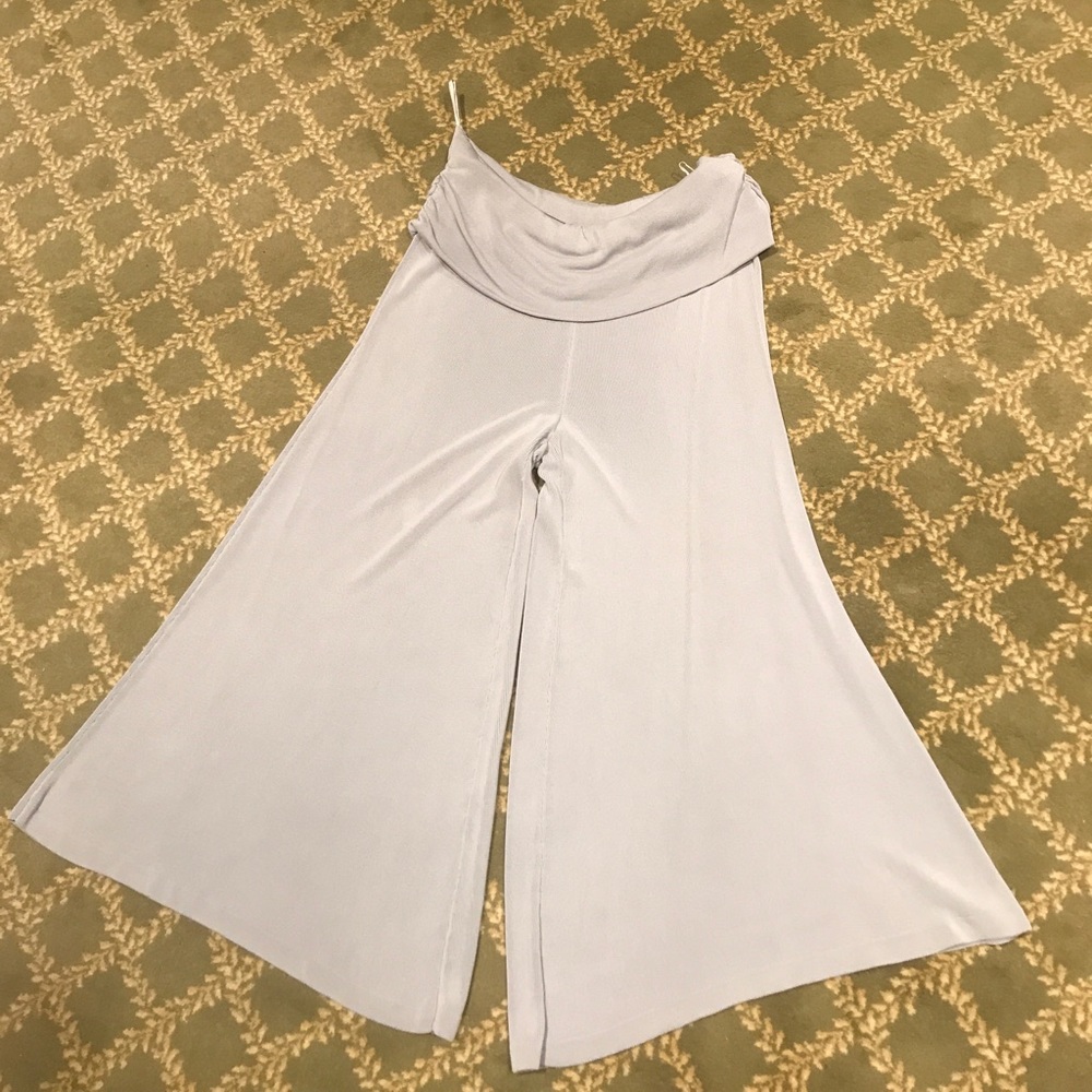 Herve Leger casual pant grey