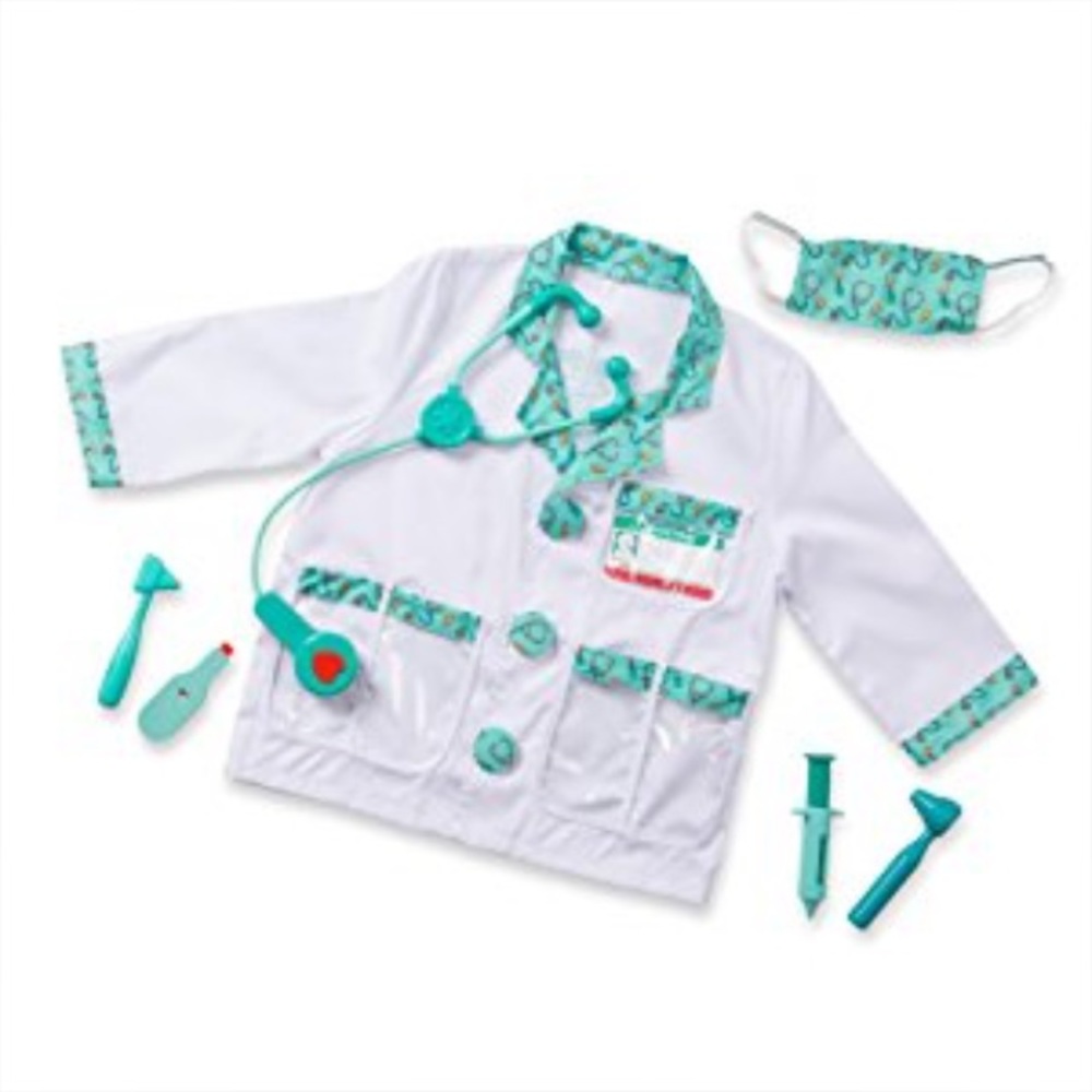 Melissa and Doug "Doctor" Dress-Up