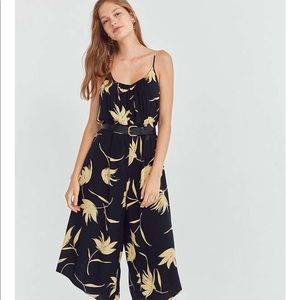 Silence + Noise Winona Jumpsuit (tags still on)