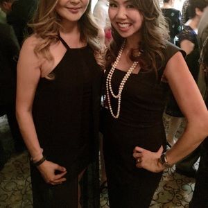 Limited Ed. Banana Republic & Roland Mouret dress