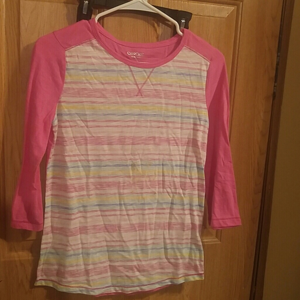 Children's top size xl 14-16
