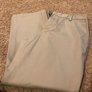 men's izod khakis size 36/30