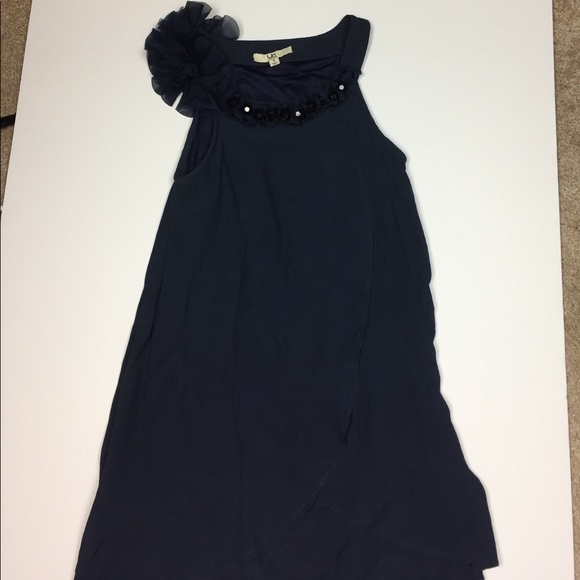 Ya navy dress - Picture 2 of 4