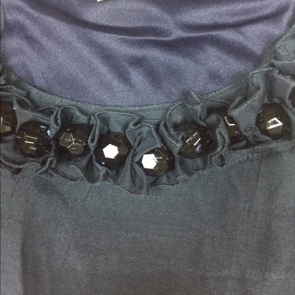 Ya navy dress - Picture 3 of 4