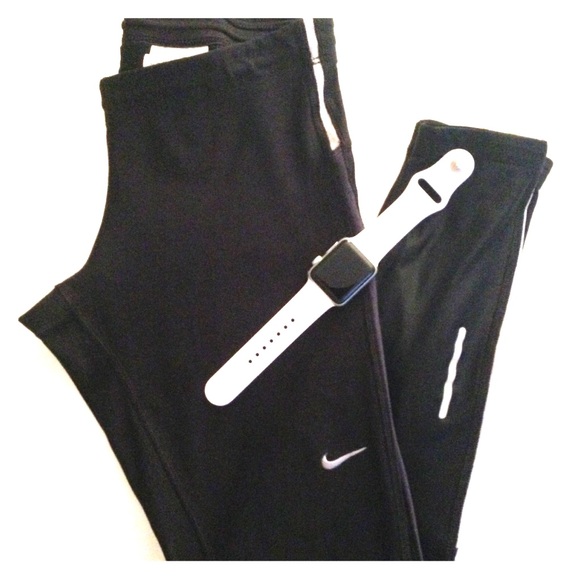 EUC Nike Running Pants - Picture 1 of 7