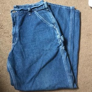 Carhartt carpenter jeans