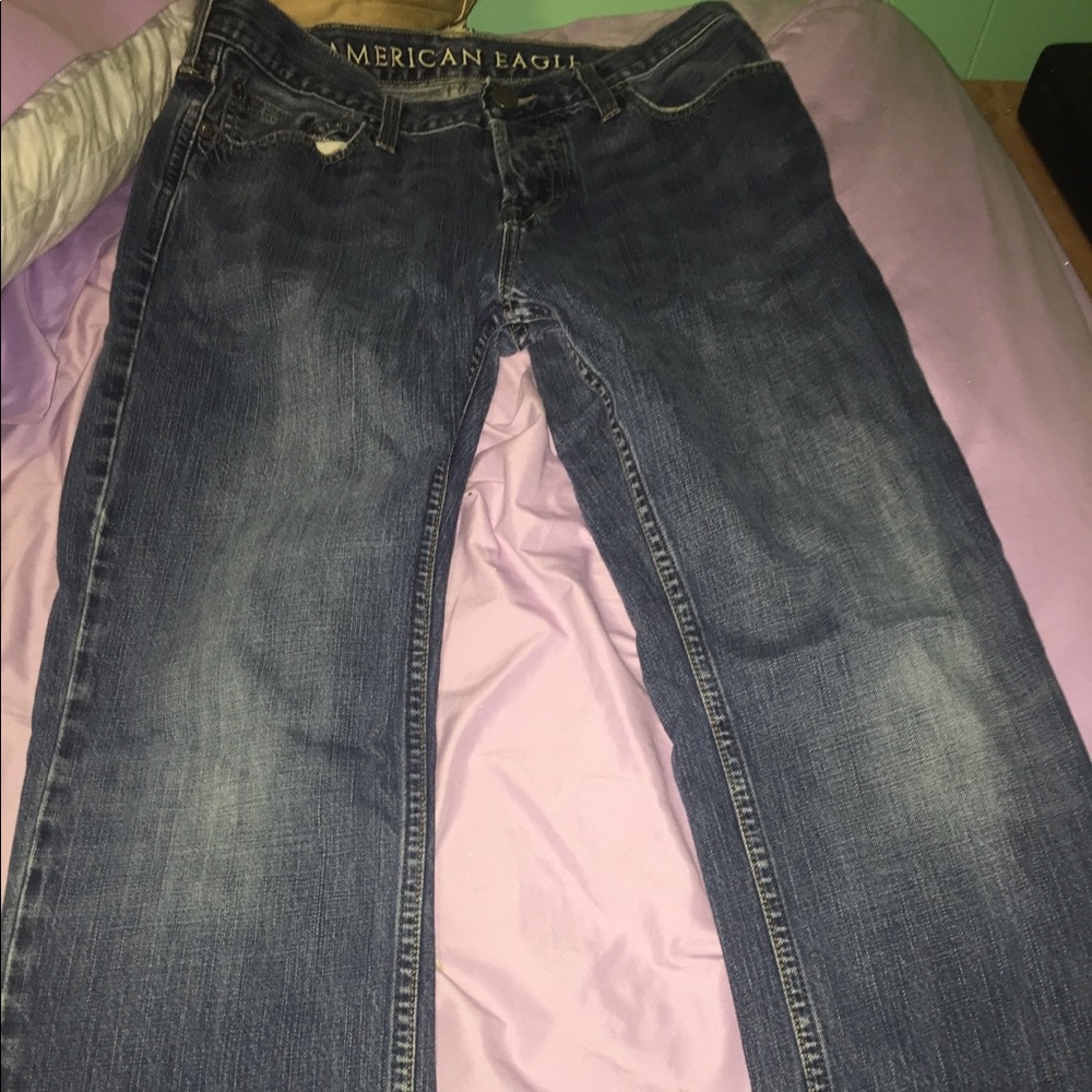 American Eagle jeans
