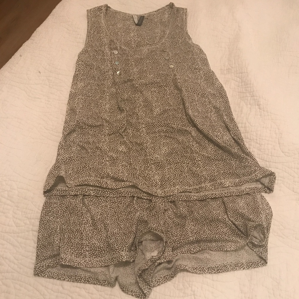 Jaclyn Intimates Pajama set size small