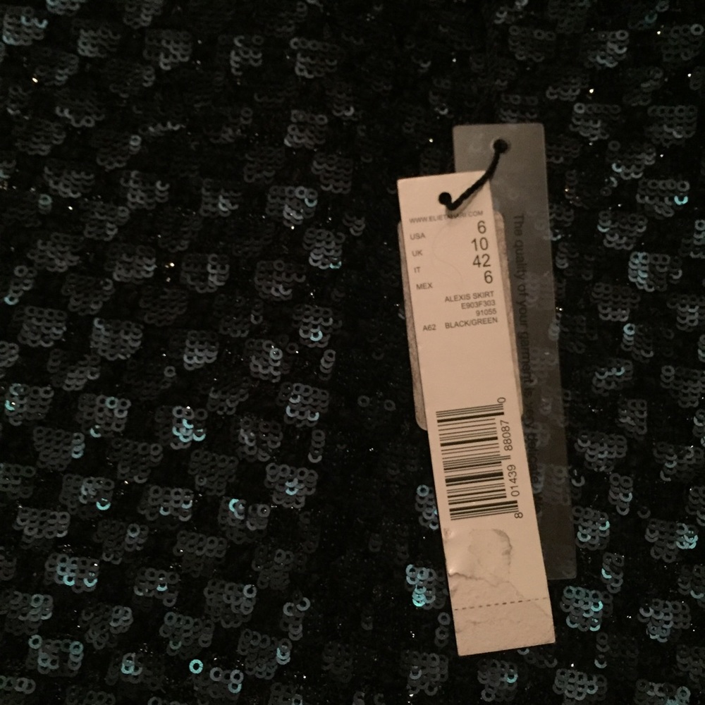 NWT Elie Tahari Alexis Skirt - Picture 4 of 5