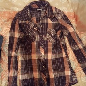 Western shirt